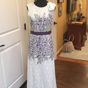 Beautiful long maxi spring dress